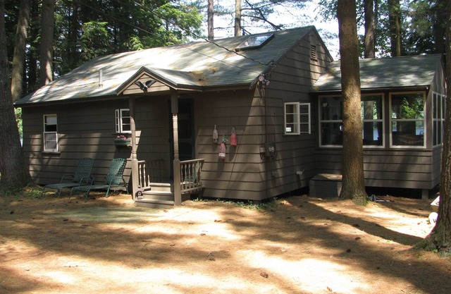 Oso con Encanto Pond Cottage