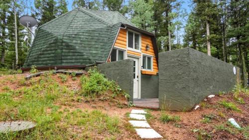 Charming Cabin with Scenic Views near UC Health cabin