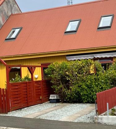 Charming city house with cozy garden