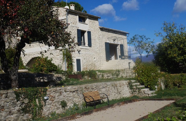 Casa rural con encanto "le Goustesoulé"