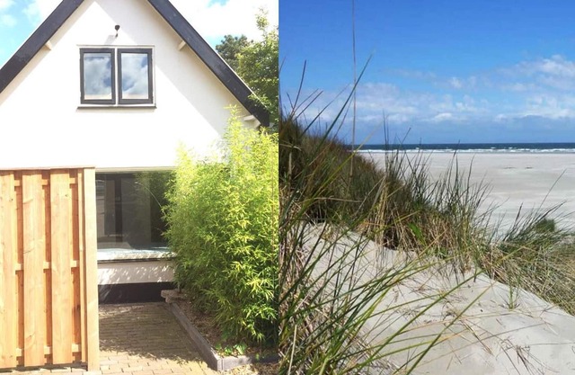 Encantadora casa de campo cerca de la playa con el cine de pantalla grande privado en Heiloo, North Holl