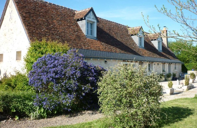 Casa rural Fondettes, 3 dormitorios, 6 personas