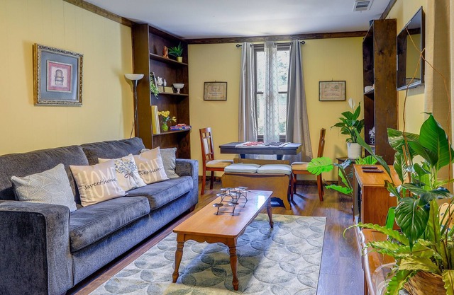 Covington Vacation Rental w/ Private Yard