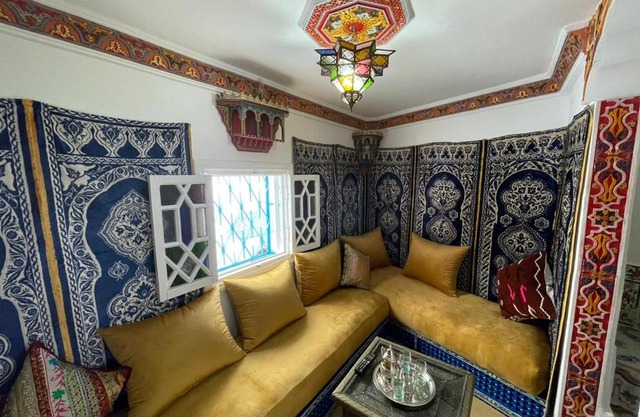Charming Cozy house kasbah