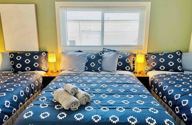 Welcoming Cozy Haven
