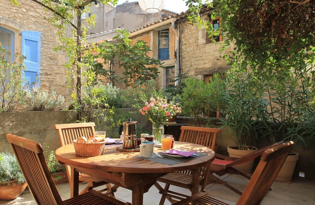 Duplex con Encanto / WiFi-AC-Terraza / Bonnieux Luberon
