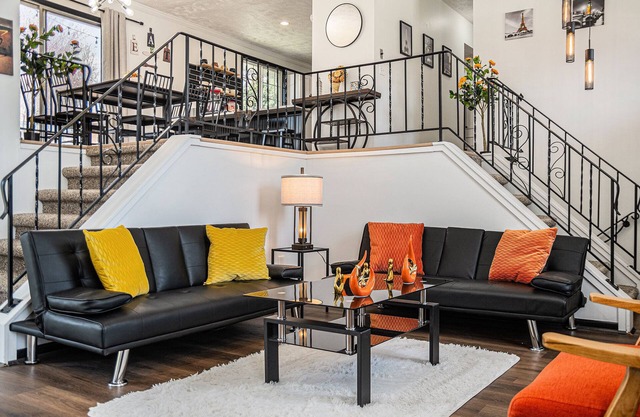 Charming Elegance Getaway