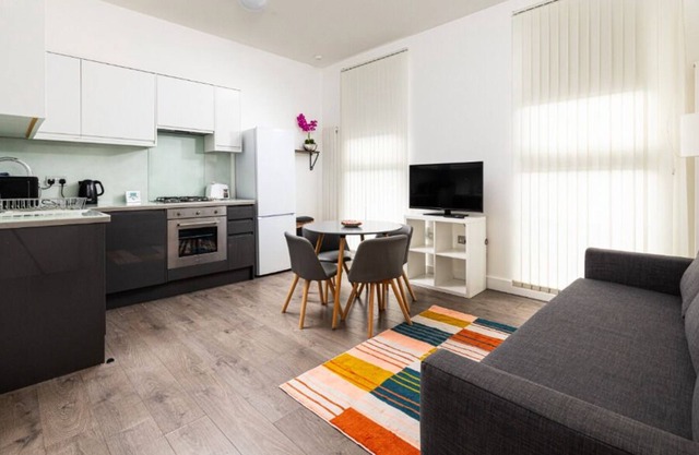 Charming Euston Apartments