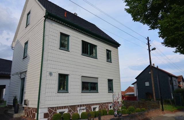 Apartamento romántico en Ilmenau