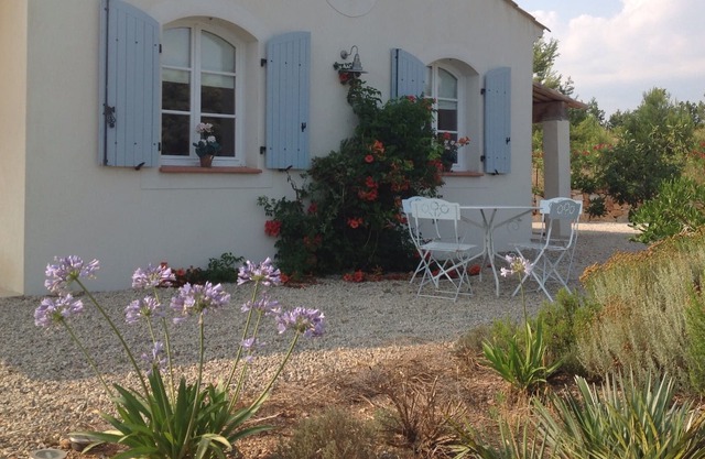 Encantadora casa en las costas de Provenza