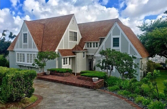 Casa Histórica con Encanto - Crutchfield Estate