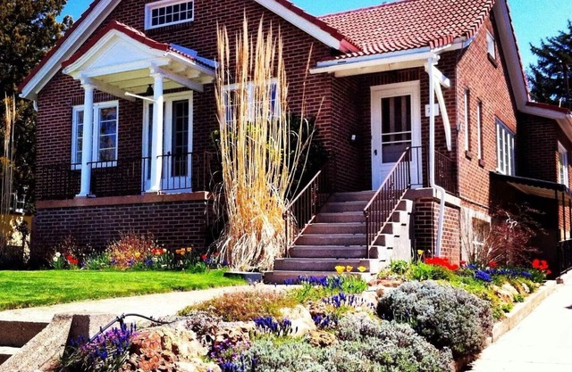 Casa con encanto cerca de la Universidad de Utah