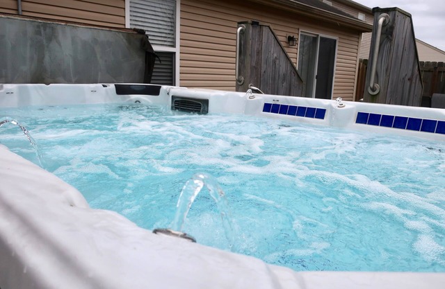 Charming Home w Hot Tub