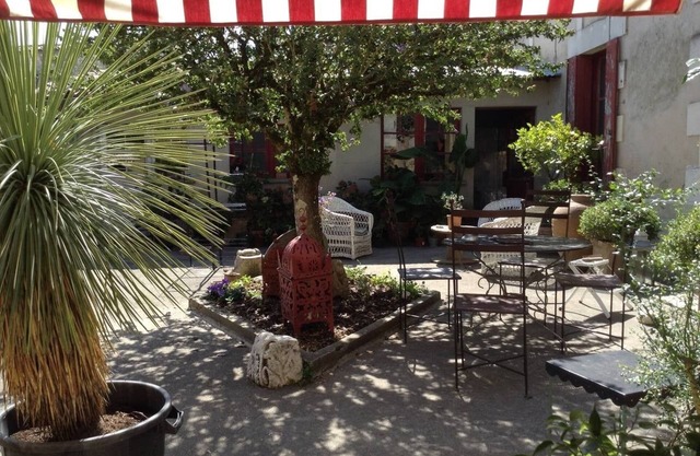 Casa con encanto Mornac sur seudre