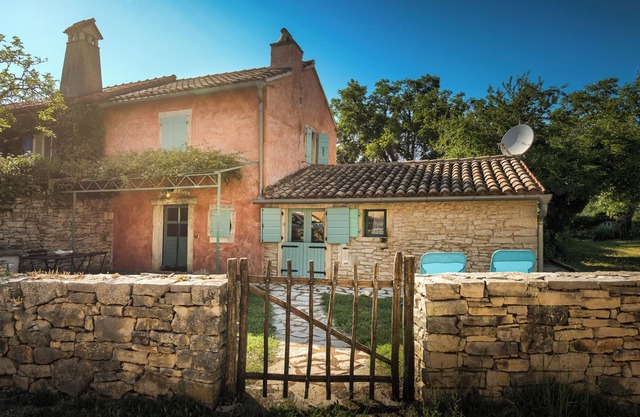 Encantadora casa ideal para “un escape de la ciudad”.