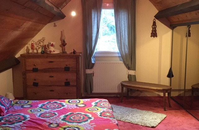 casa con encanto en las montañas