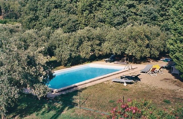 Encantadora casa en los Alpilles