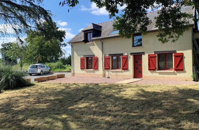 Charming house just outside Rennes