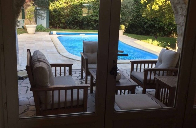 Casa con encanto cerca de Montpellier-Nimes-Grande