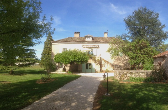 Encantadora casa del siglo 18