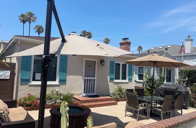 Casa con encanto en el tranquilo South Mission Bay Court