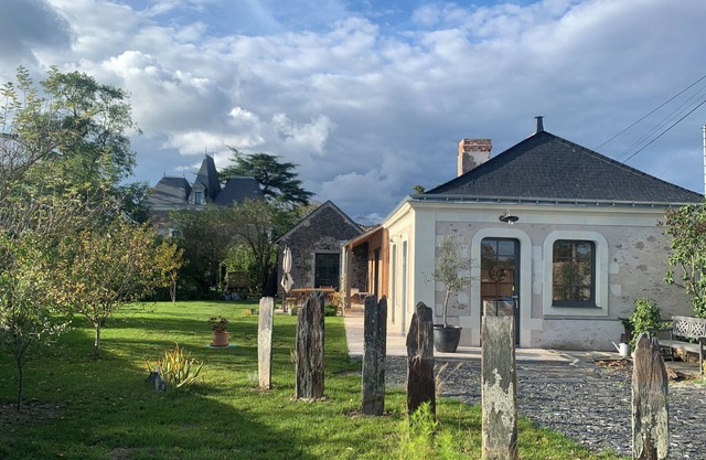 Charming *** house with vineyard view