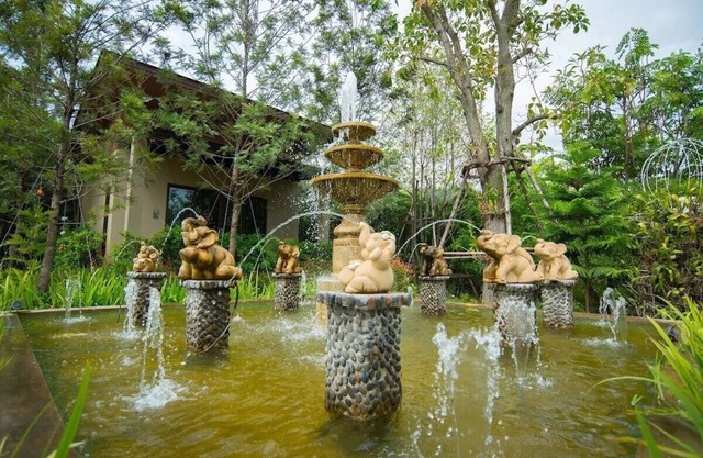 O Seven Villa Khao Yai
