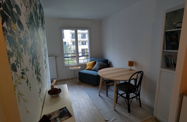 Charming love cocoon of 34 m²