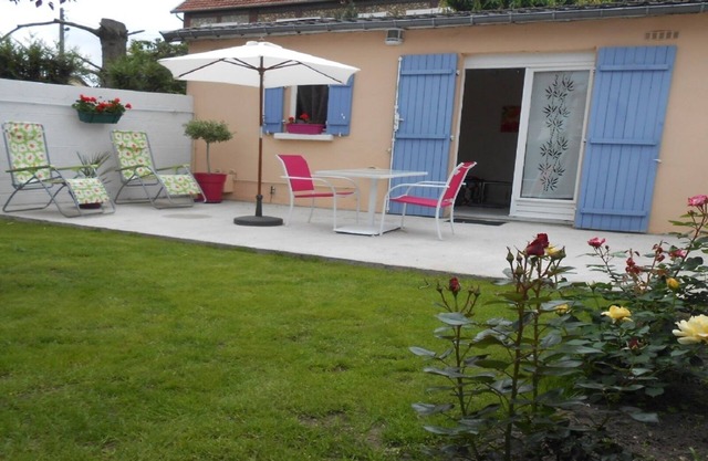 Pequeña casa rural con encanto C