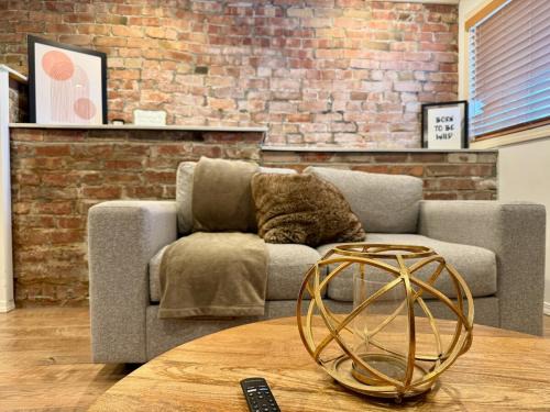 Charming Marmalade Flat in Downtown Salt Lake City