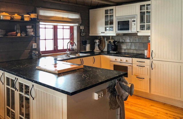 Alojamiento de 4 habitaciones en Åseral