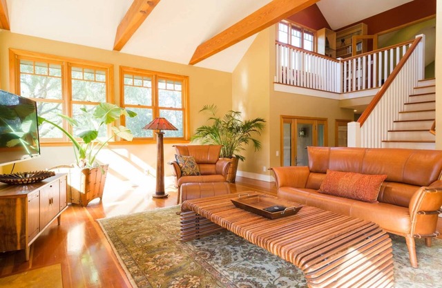 Encanto Penngrove Retreat Home en Half Acre - Bañera de hidromasaje, Naturaleza