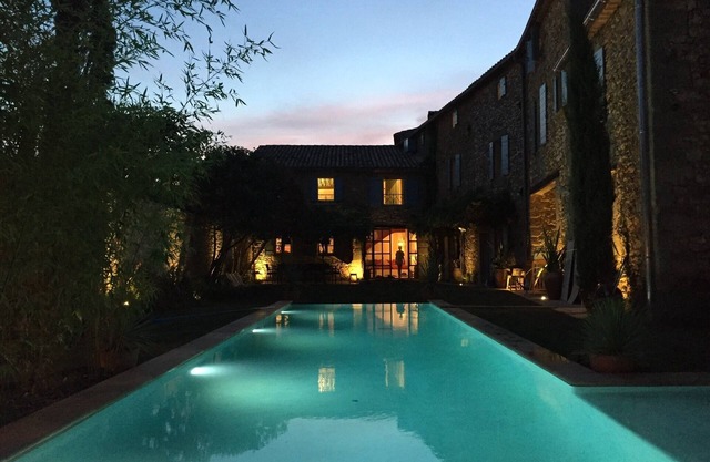 CASA DE PUEBLO CON ENCANTO PROVENCE CERCA DE UZES