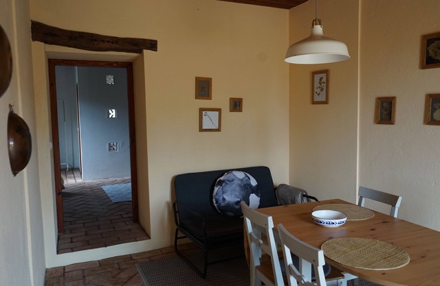 Encantador apartamento reformado en casa típica