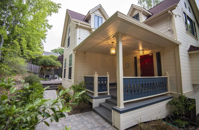 Encantadora casa del condado de Sonoma: 5 minutos a pie de la ciudad
