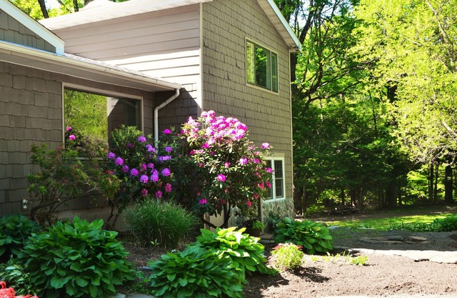Encantador Streamside Apartment, cerca de Woodstock, Saugerties, HITS, Hunter Mt