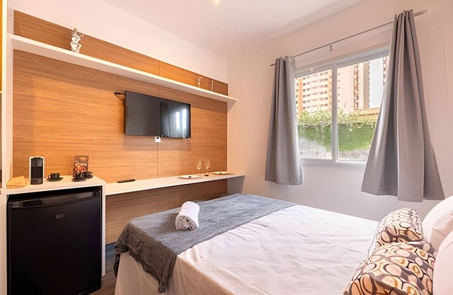 Charming studio in São Caetano ap111