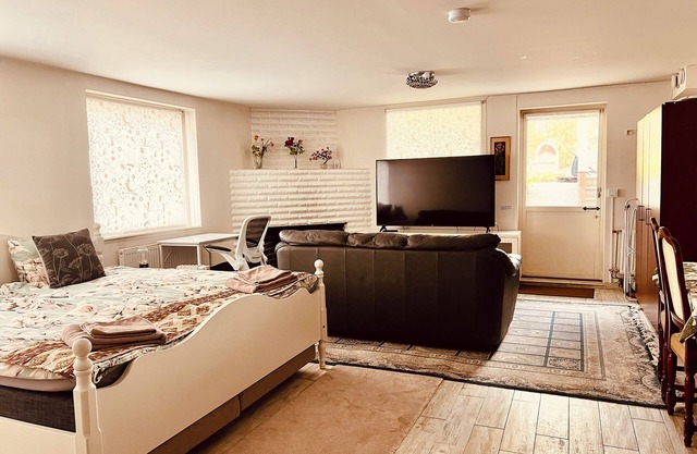 Encantador Estudio En Sollentuna, Estocolmo