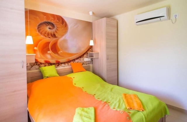 Charming studio "Nautilus" on the shores of Lake Balaton