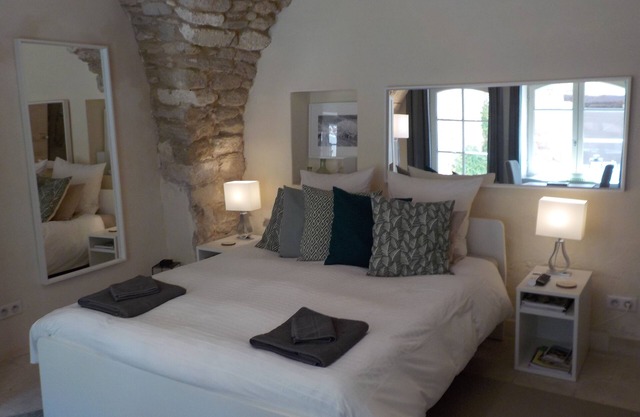 Estudio con encanto Wifi, cocina, terraza Bonnieux en el Luberon