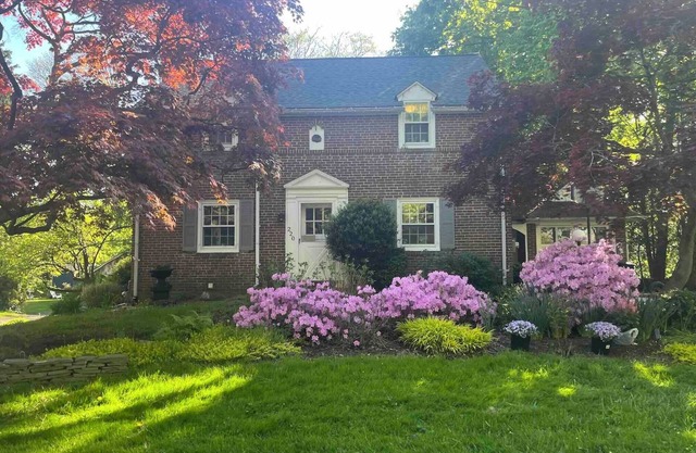 Charming Swarthmore Summer Sublet w/ Cat sitting opportunity