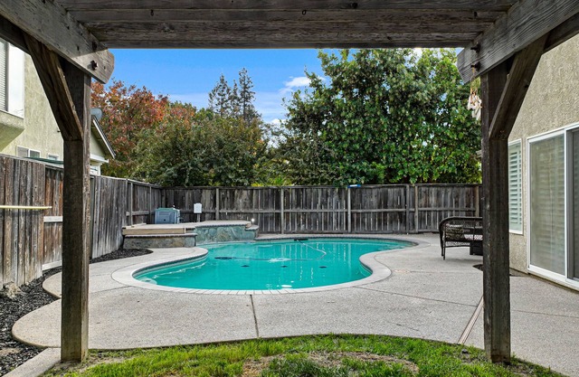 Charming Turlock Home w/ Private Pool!