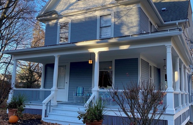 Charming Victorian home