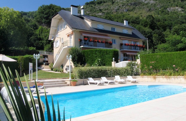 villa con encanto en Ayzac ost
