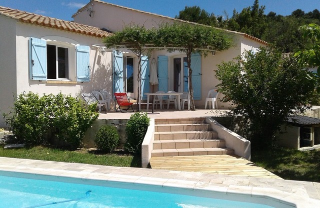 Encantadora villa en Occitania, entre mar y montaña.