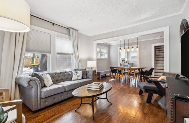 Charming Waldo Retreat: Cozy Home with Historic Character and Modern Comforts