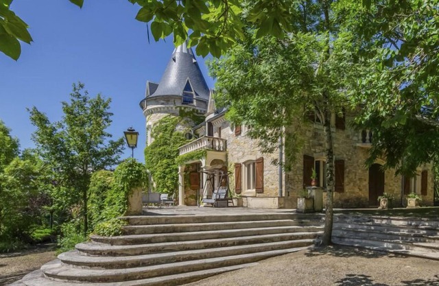 Chateau Camelot - Diez Habitaciones , Capacidad 20