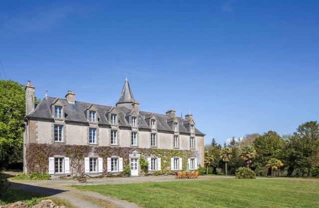 Chateau De Lothea - Cinco Habitaciones , Capacidad 10