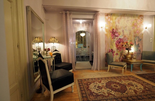 Chateau Leconte, Beautiful Vintage House in Thessaloniki