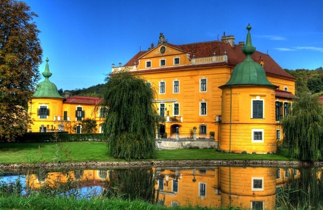 Alquiler de castillo en Austria